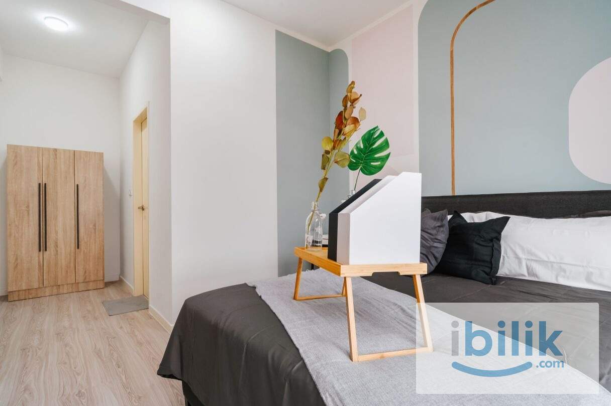 🏙️ MASTER ROOM / UNIT FOR RENT @ META RESIDENCE – SERI KEMBANGAN (MRT-CONNECTED) - Image 2