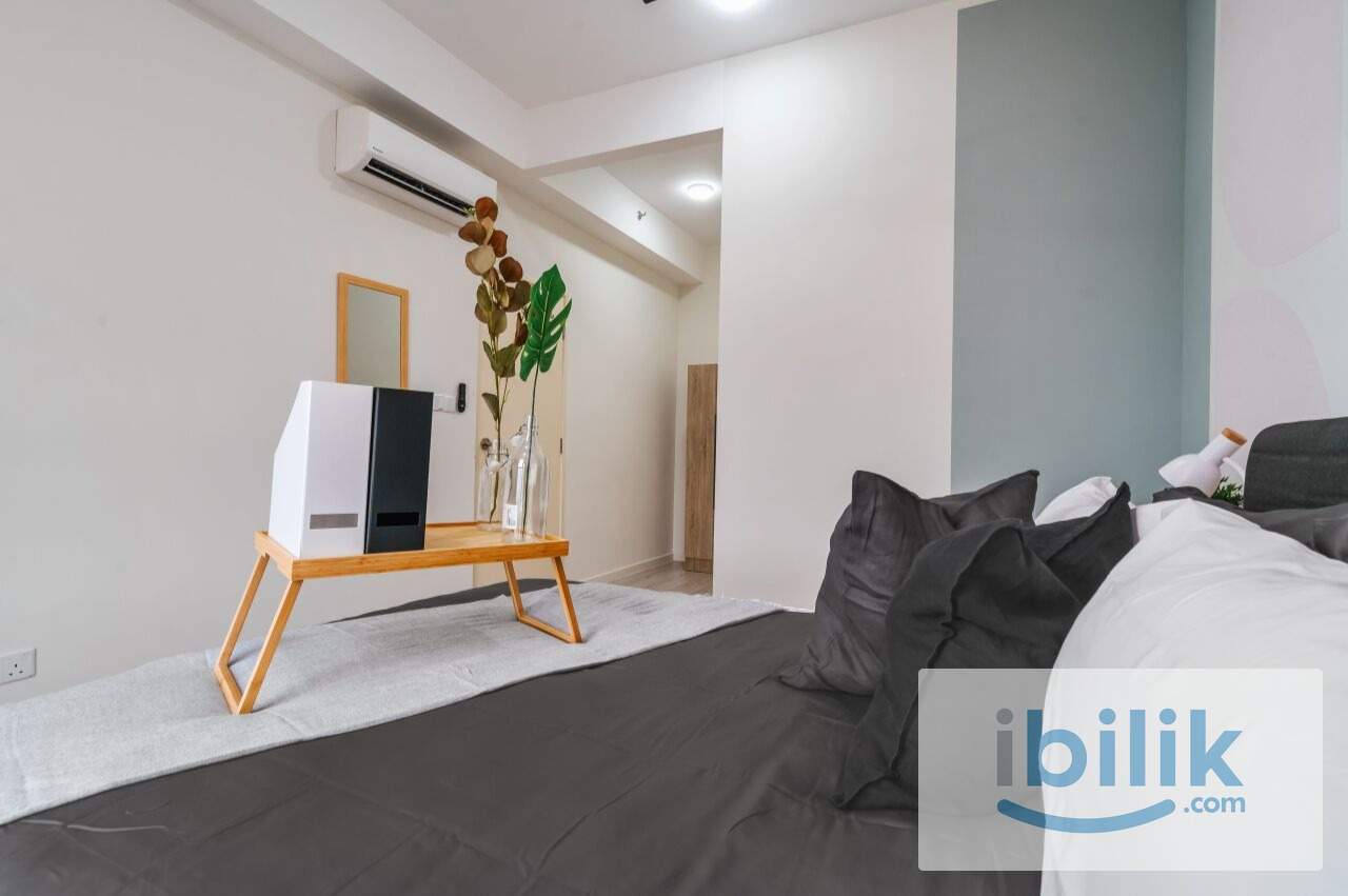 🏙️ MASTER ROOM / UNIT FOR RENT @ META RESIDENCE – SERI KEMBANGAN (MRT-CONNECTED) - Image 3