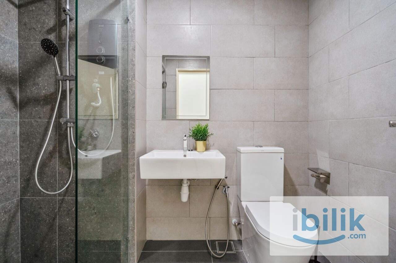 🏙️ MASTER ROOM / UNIT FOR RENT @ META RESIDENCE – SERI KEMBANGAN (MRT-CONNECTED) - Image 4