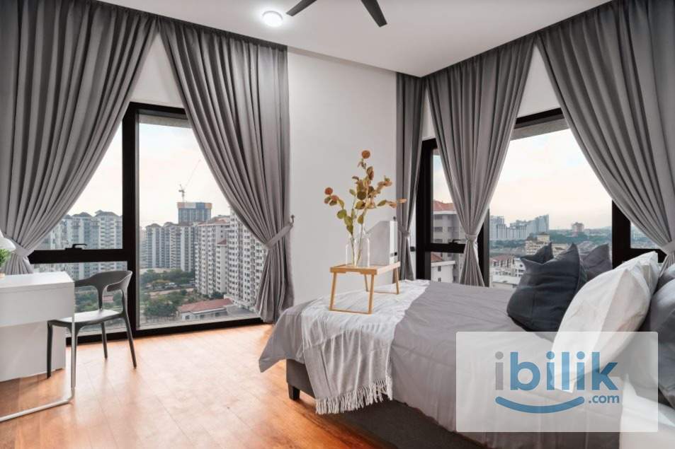 🏙️ MASTER ROOM / UNIT FOR RENT @ SAPPHIRE PARADIGM, PETALING JAYA - Image 1