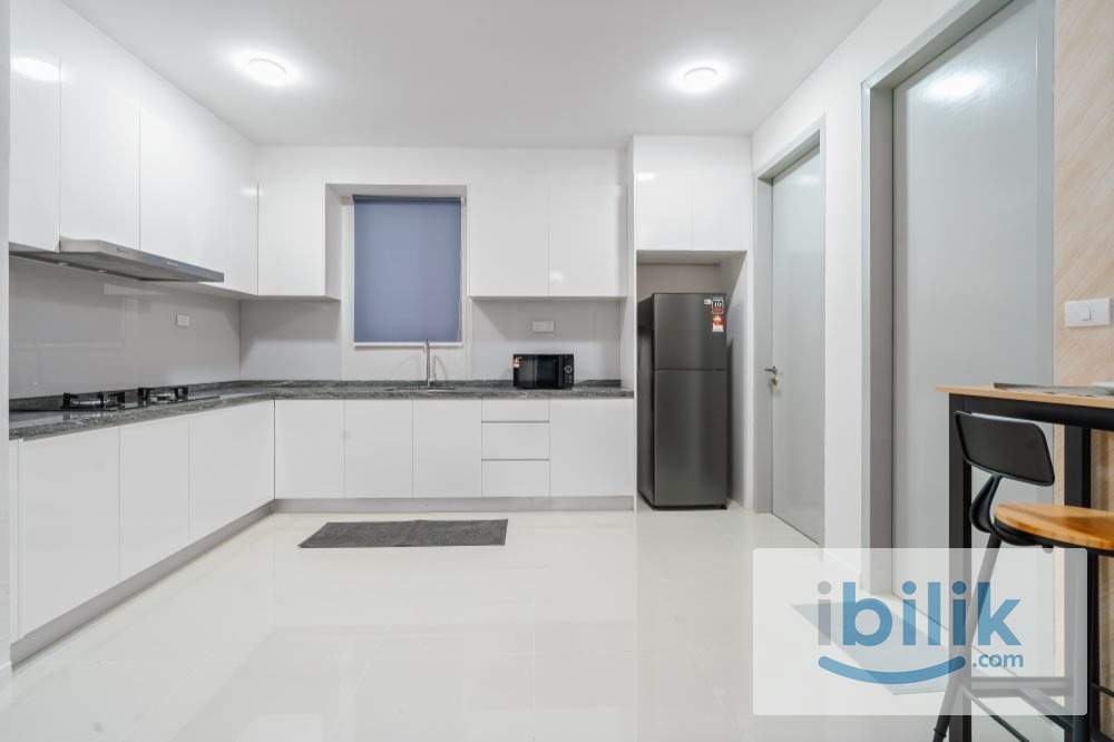 🏙️ MASTER ROOM / UNIT FOR RENT @ SAPPHIRE PARADIGM, PETALING JAYA - Image 4