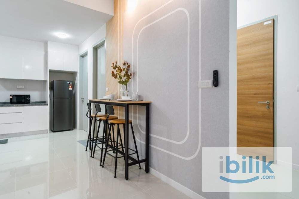 🏙️ MASTER ROOM / UNIT FOR RENT @ SAPPHIRE PARADIGM, PETALING JAYA - Image 5