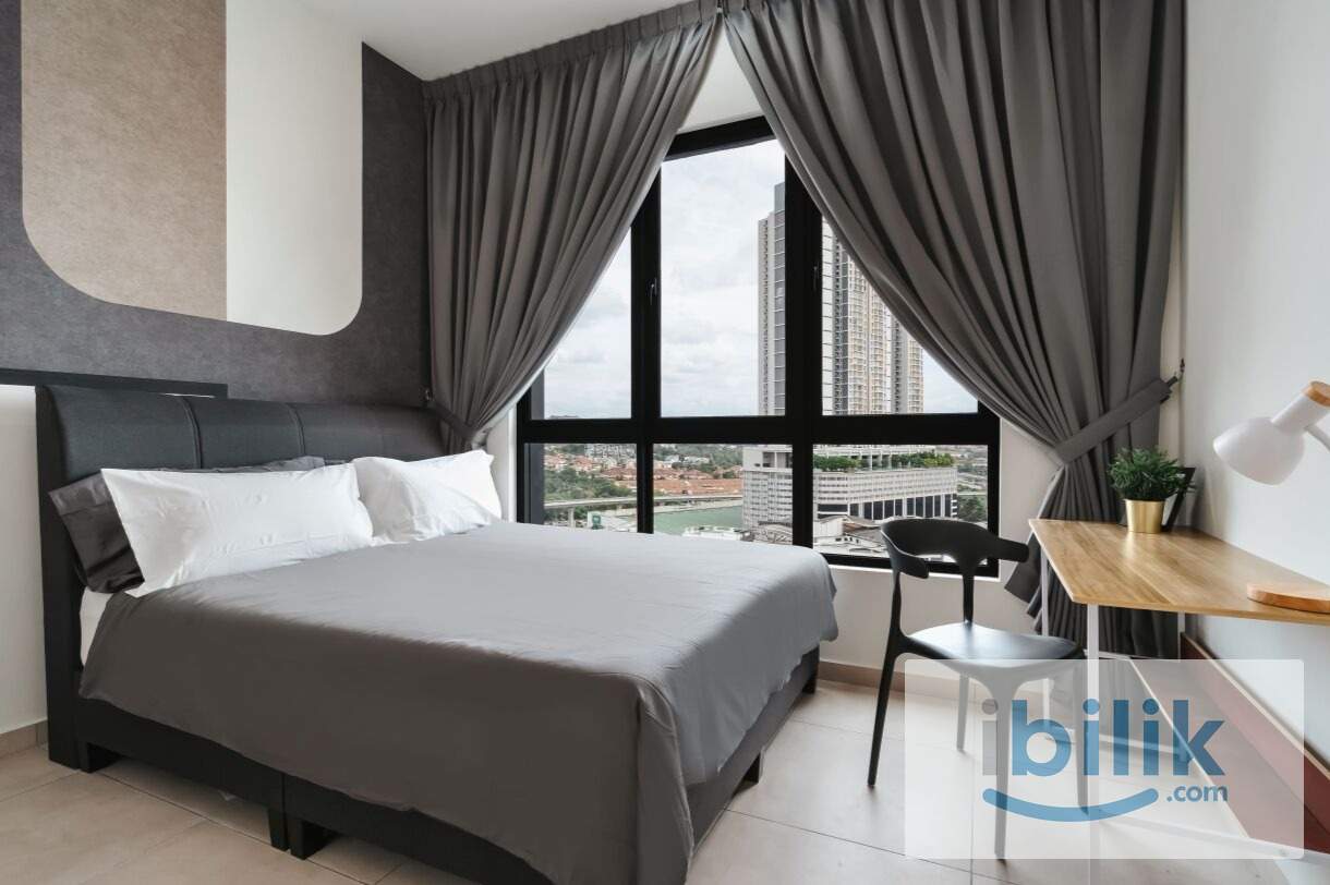 🏙️ ROOM / UNIT FOR RENT @ META RESIDENCE – SERI KEMBANGAN (MRT-CONNECTED) - Image 1