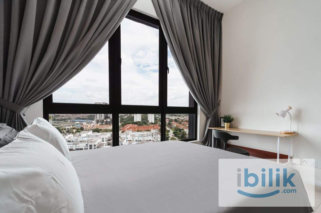 🏙️ ROOM / UNIT FOR RENT @ META RESIDENCE – SERI KEMBANGAN (MRT-CONNECTED) - Image 2