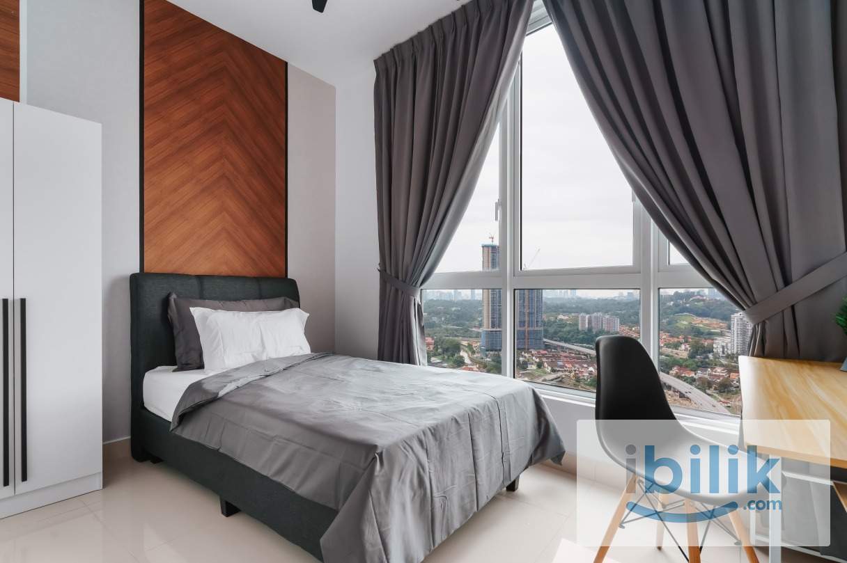 🏙️ ROOM / UNIT FOR RENT @ RICA RESIDENCE, SENTUL – KL CITY FRINGE - Image 1