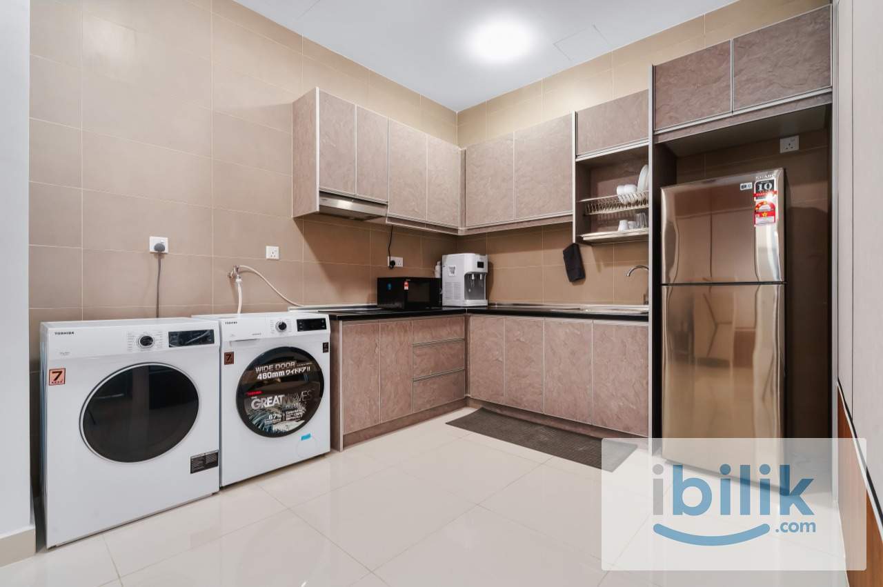 🏙️ ROOM / UNIT FOR RENT @ RICA RESIDENCE, SENTUL – KL CITY FRINGE - Image 3