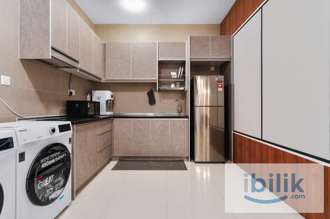 🏙️ ROOM / UNIT FOR RENT @ RICA RESIDENCE, SENTUL – KL CITY FRINGE - Image 4