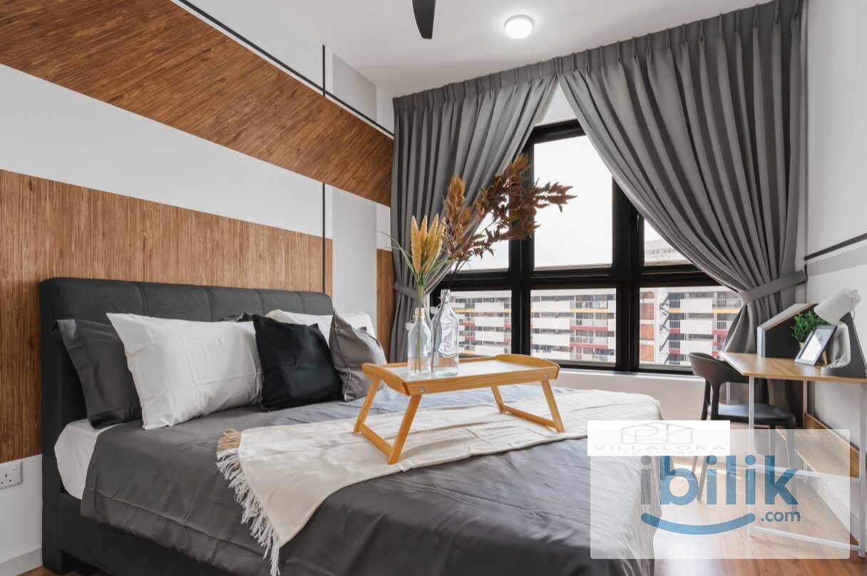 🏙️ MASTER ROOM / UNIT FOR RENT @ M VERTICA, CHERAS – PRIME KL CITY LOCATION! - Image 1