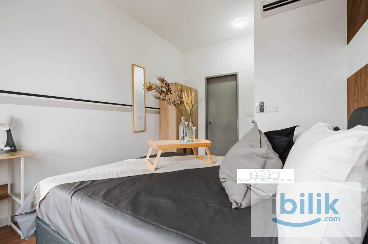 🏙️ MASTER ROOM / UNIT FOR RENT @ M VERTICA, CHERAS – PRIME KL CITY LOCATION! - Image 3
