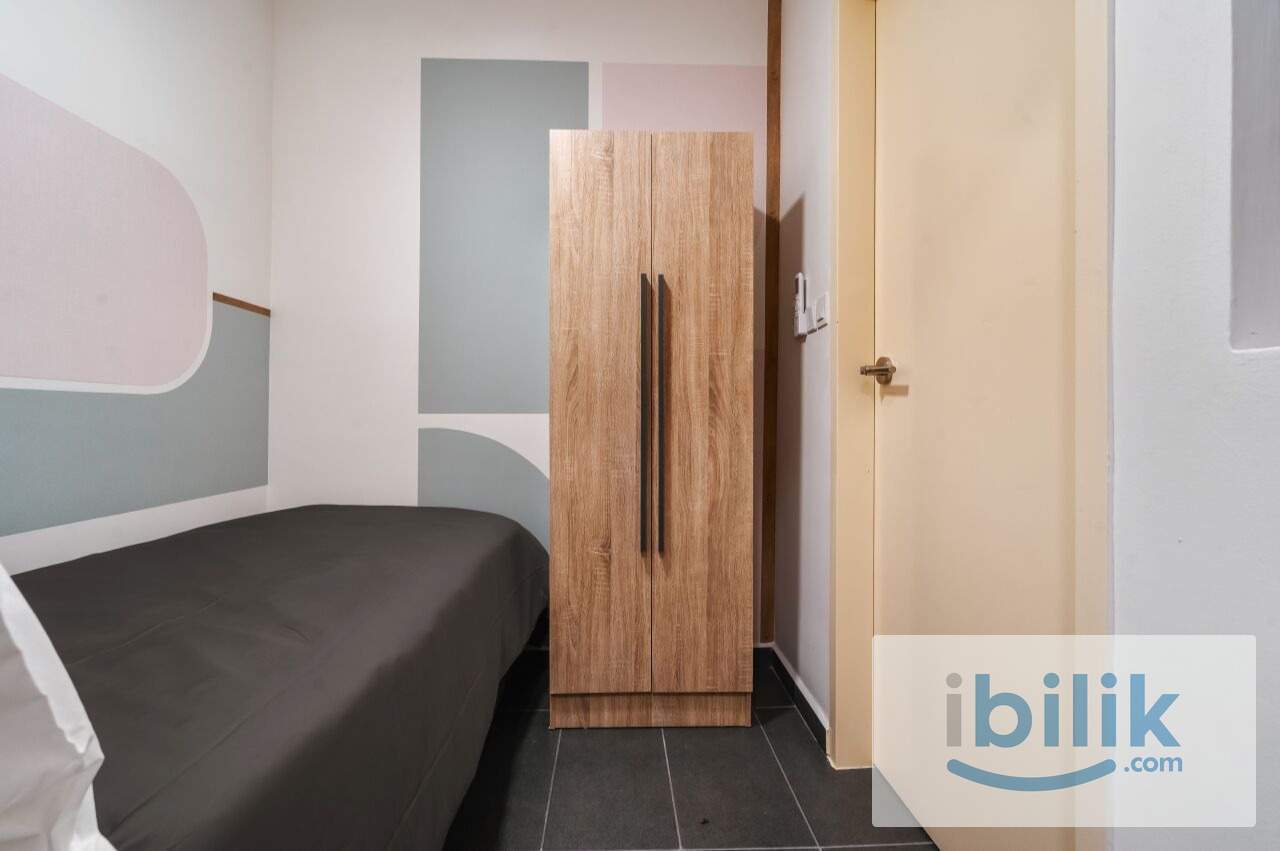 🏙️ ROOM / UNIT FOR RENT @ META RESIDENCE – SERI KEMBANGAN (MRT-CONNECTED) - Image 2