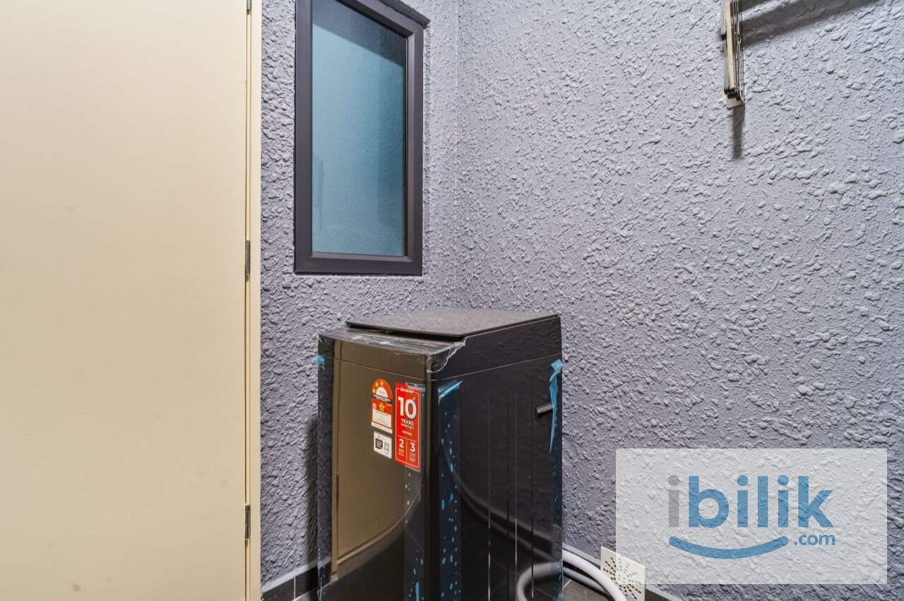 🏙️ ROOM / UNIT FOR RENT @ META RESIDENCE – SERI KEMBANGAN (MRT-CONNECTED) - Image 5