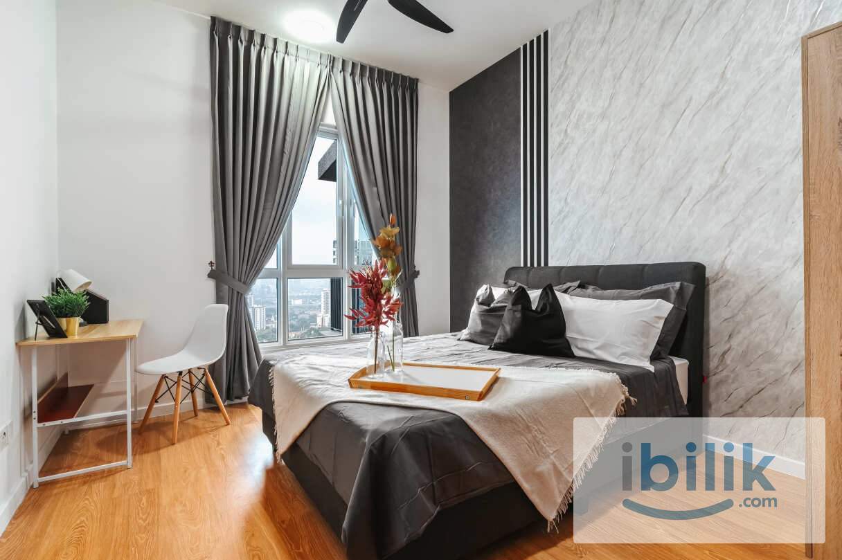 🏙️ MASTER ROOM / UNIT FOR RENT AUGUST MOVE IN @ Inspirasi Mont'Kiara - Image 1