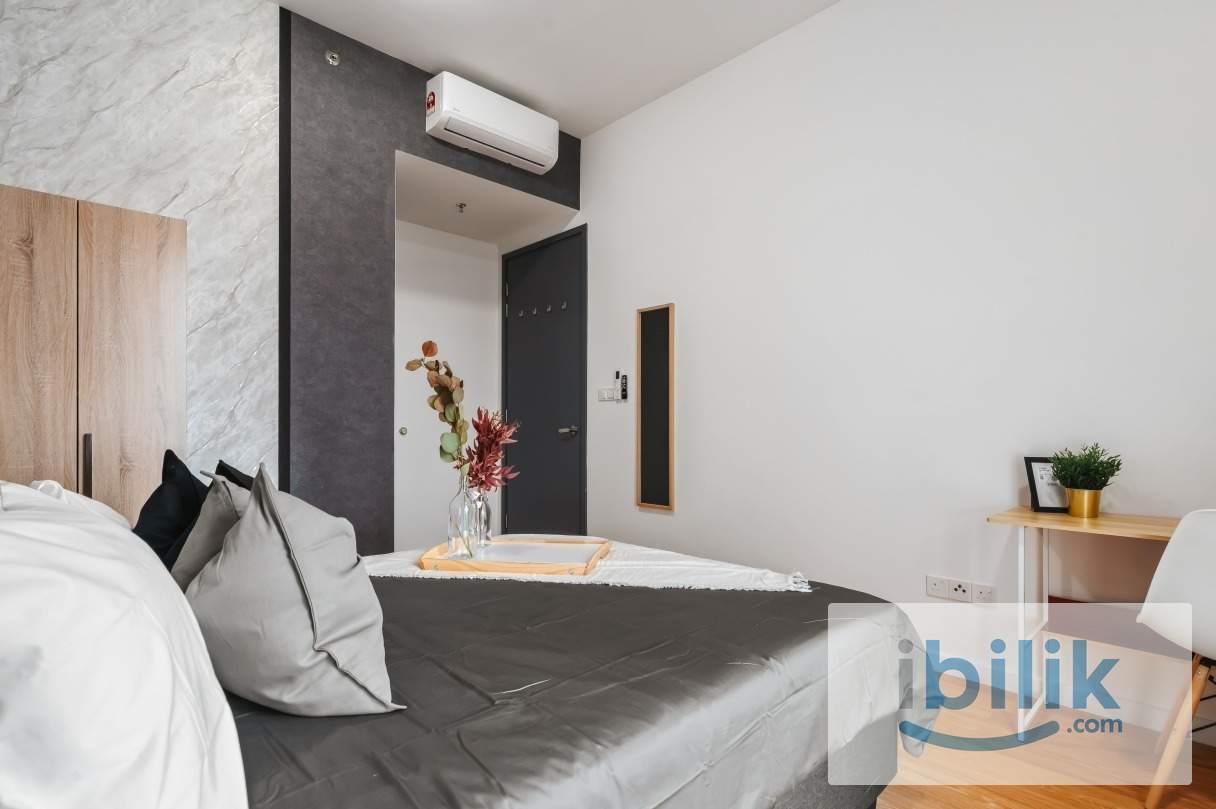 🏙️ MASTER ROOM / UNIT FOR RENT AUGUST MOVE IN @ Inspirasi Mont'Kiara - Image 2