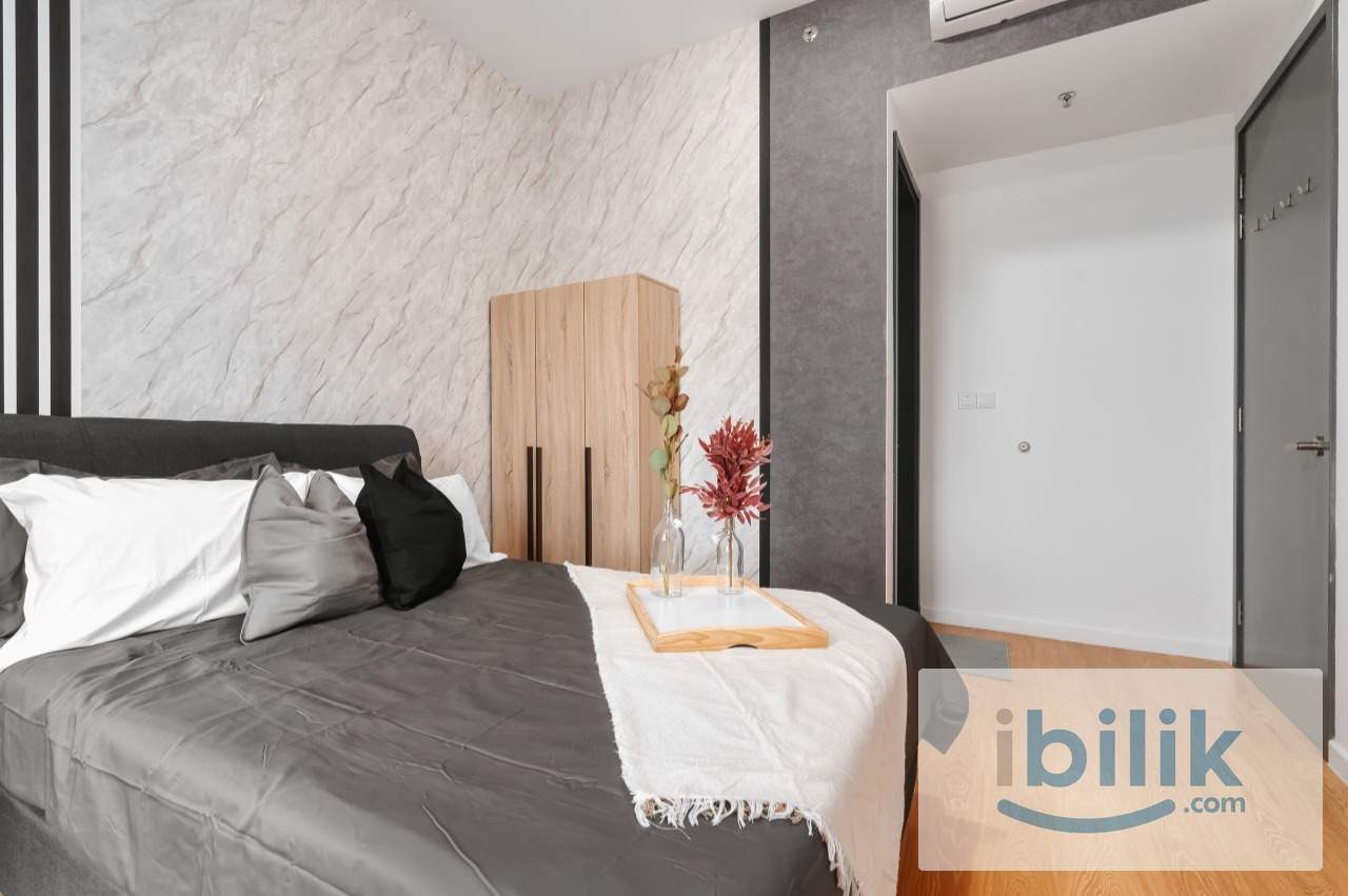🏙️ MASTER ROOM / UNIT FOR RENT AUGUST MOVE IN @ Inspirasi Mont'Kiara - Image 3