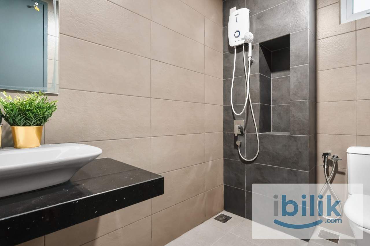 🏙️ MASTER ROOM / UNIT FOR RENT AUGUST MOVE IN @ Inspirasi Mont'Kiara - Image 4