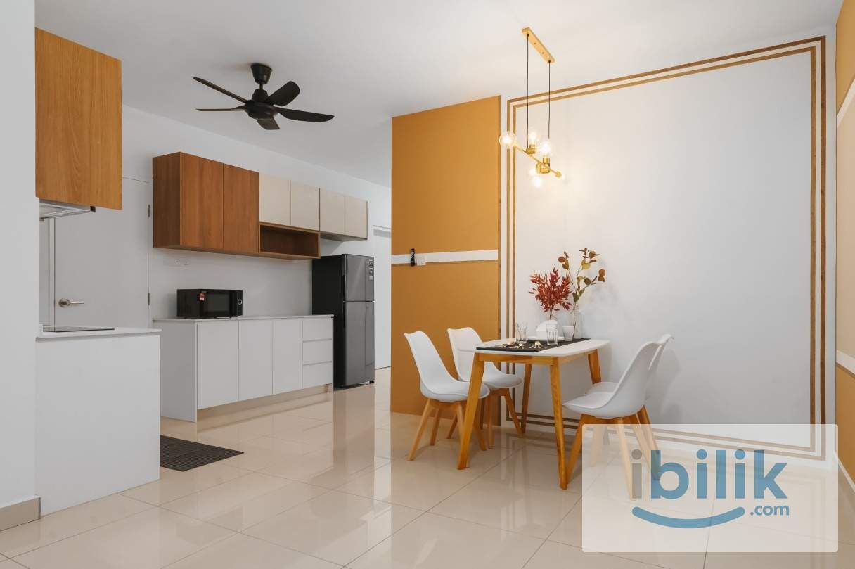 🏡 SUPER VALUE ROOM FOR RENT @ AraTre’ Residences, Ara Damansara! - Image 2