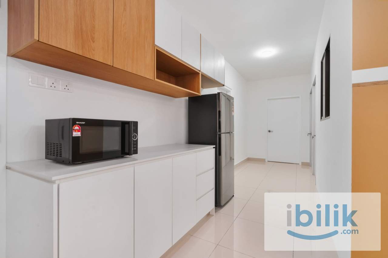 🏡 SUPER VALUE ROOM FOR RENT @ AraTre’ Residences, Ara Damansara! - Image 4