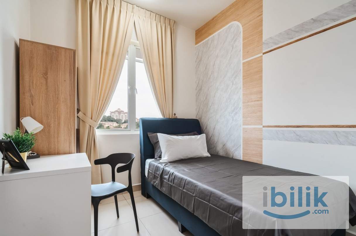 🏙️ ROOM / UNIT FOR RENT @ Residensi Suasana Damansara Damai - Image 5