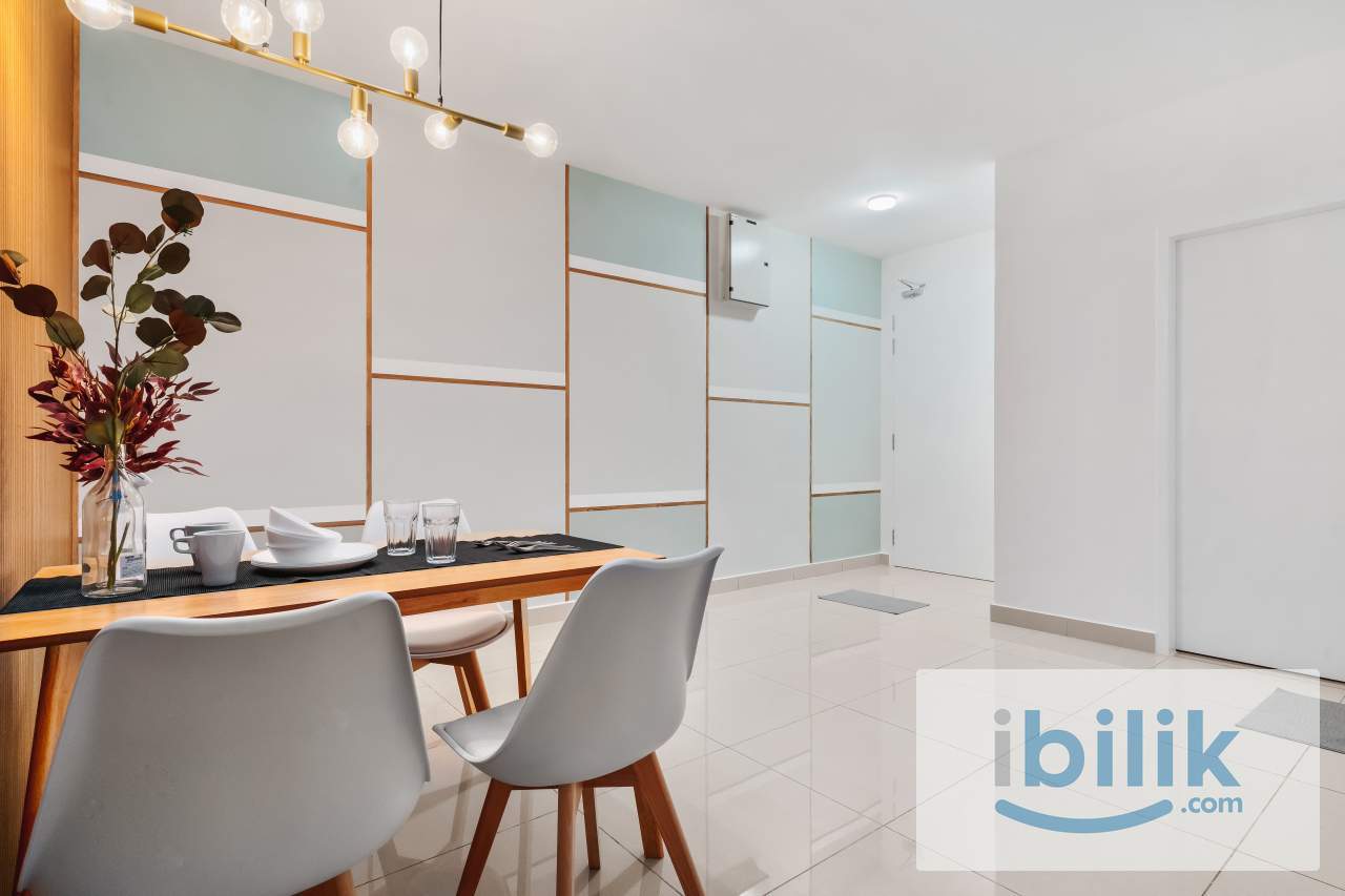 🏡 SUPER VALUE ROOM FOR RENT @ AraTre’ Residences, Ara Damansara! - Image 5