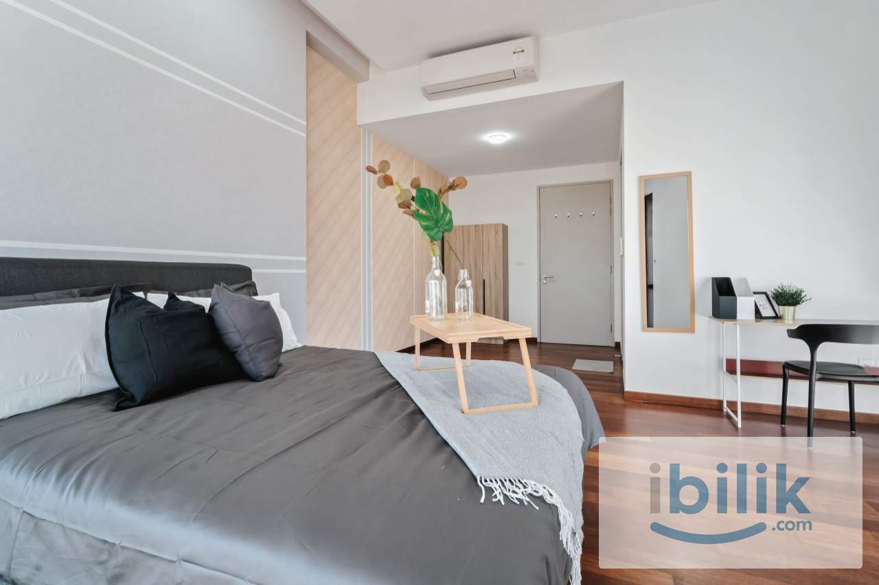 🏙️ MASTER ROOM / UNIT FOR RENT @ SAPPHIRE PARADIGM, PETALING JAYA - Image 1