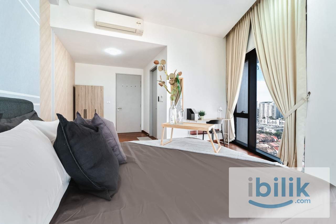 🏙️ MASTER ROOM / UNIT FOR RENT @ SAPPHIRE PARADIGM, PETALING JAYA - Image 2