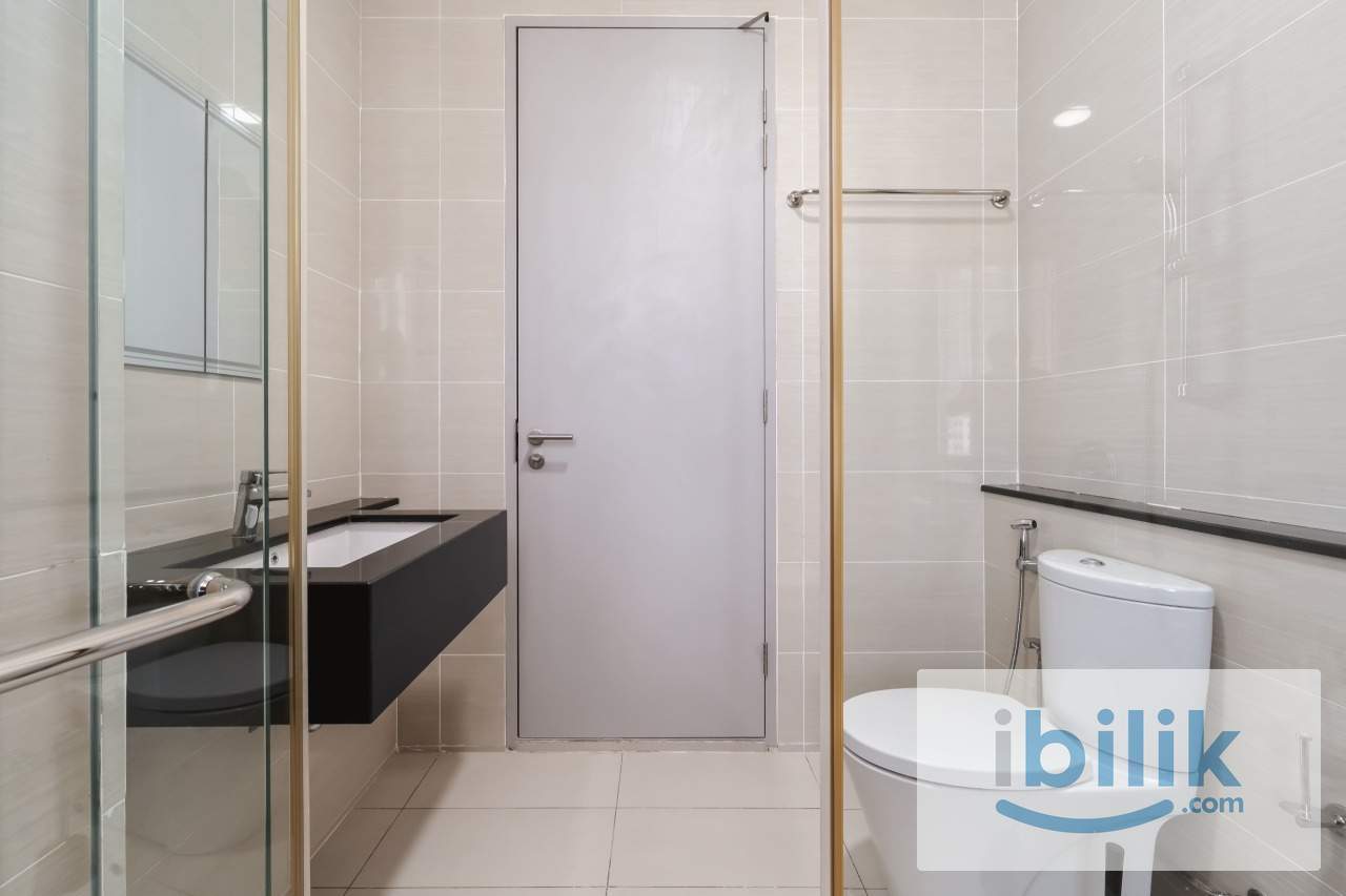 🏙️ MASTER ROOM / UNIT FOR RENT @ SAPPHIRE PARADIGM, PETALING JAYA - Image 5