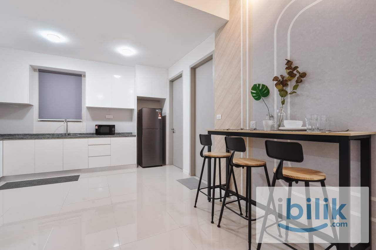 🏙️ MASTER ROOM / UNIT FOR RENT @ SAPPHIRE PARADIGM, PETALING JAYA - Image 4