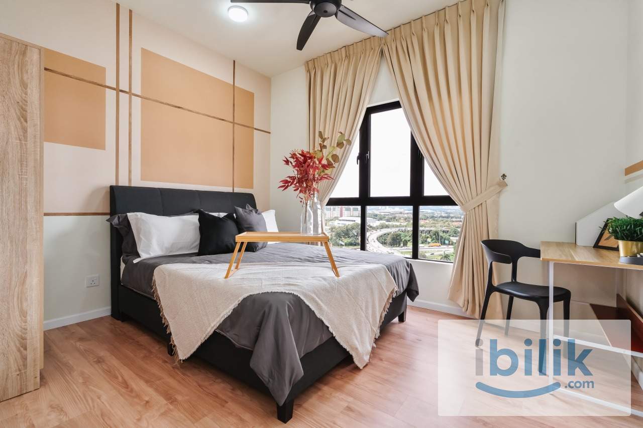 🏙️ MASTER ROOM / UNIT FOR RENT @ Dian Residency - Image 1