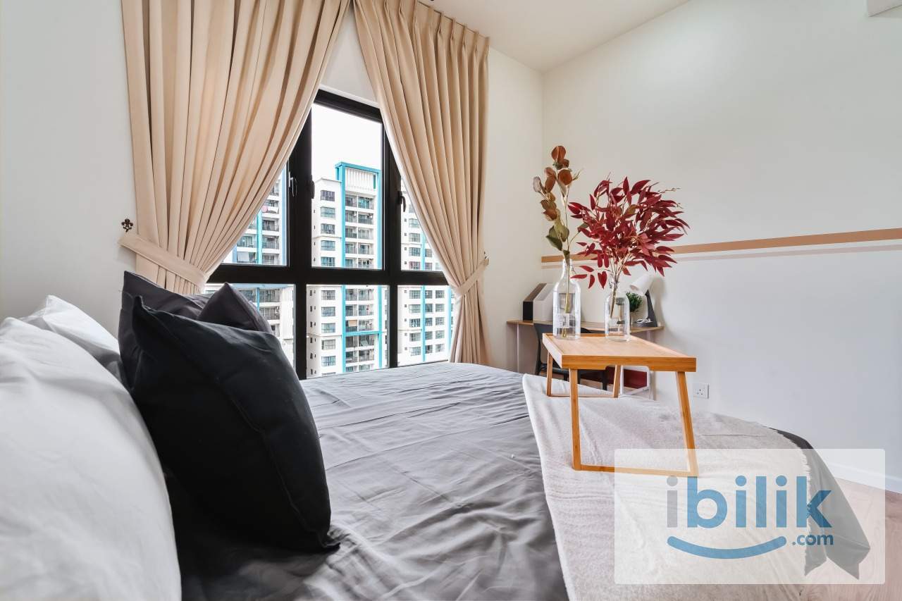 🏙️ MASTER ROOM / UNIT FOR RENT @ Dian Residency - Image 3