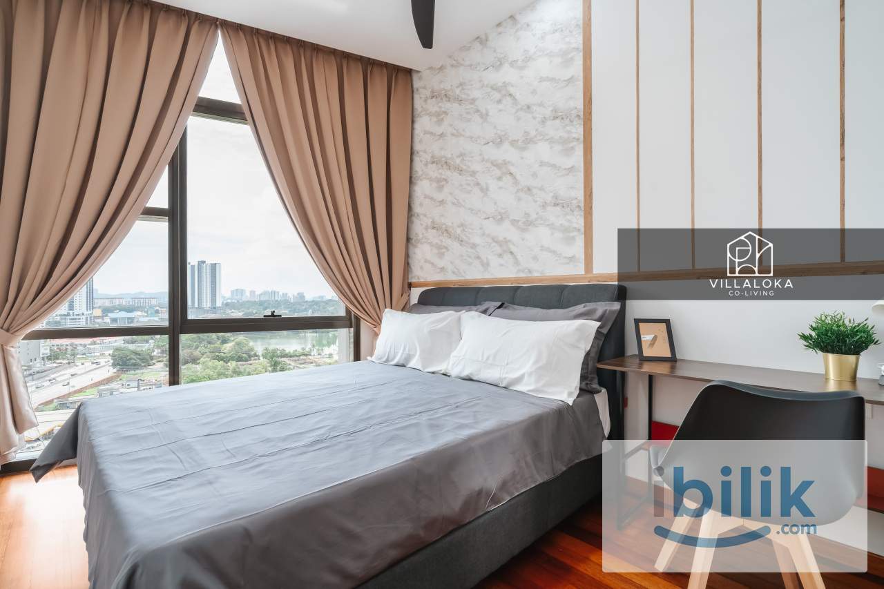 🏙️ ROOM / UNIT FOR RENT @ The Azure Residences, PETALING JAYA - Image 1