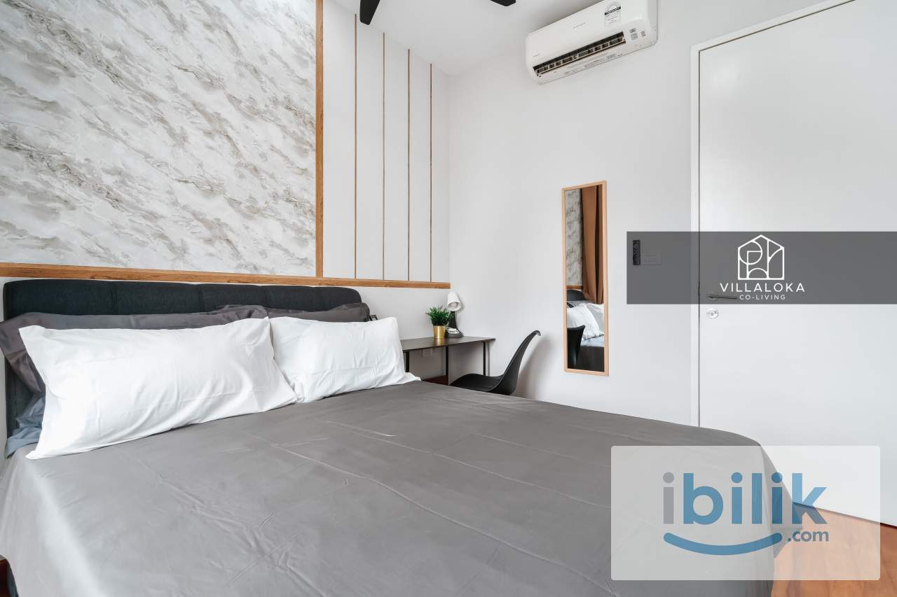 🏙️ ROOM / UNIT FOR RENT @ The Azure Residences, PETALING JAYA - Image 2