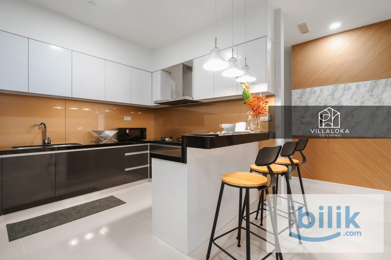 🏙️ ROOM / UNIT FOR RENT @ The Azure Residences, PETALING JAYA - Image 4