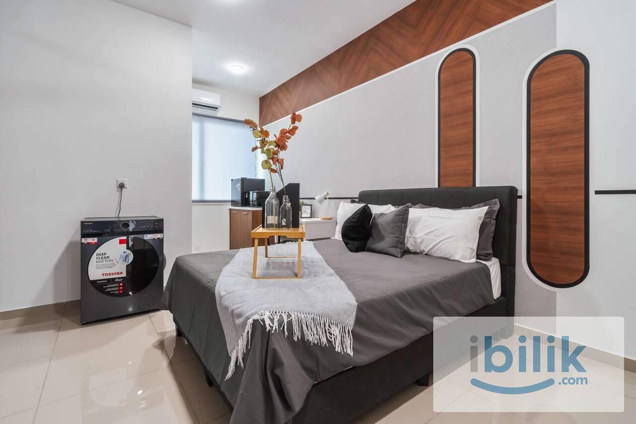 🏙️ STUDIO ROOM / UNIT FOR RENT @ Nikka City Sentral - Image 1