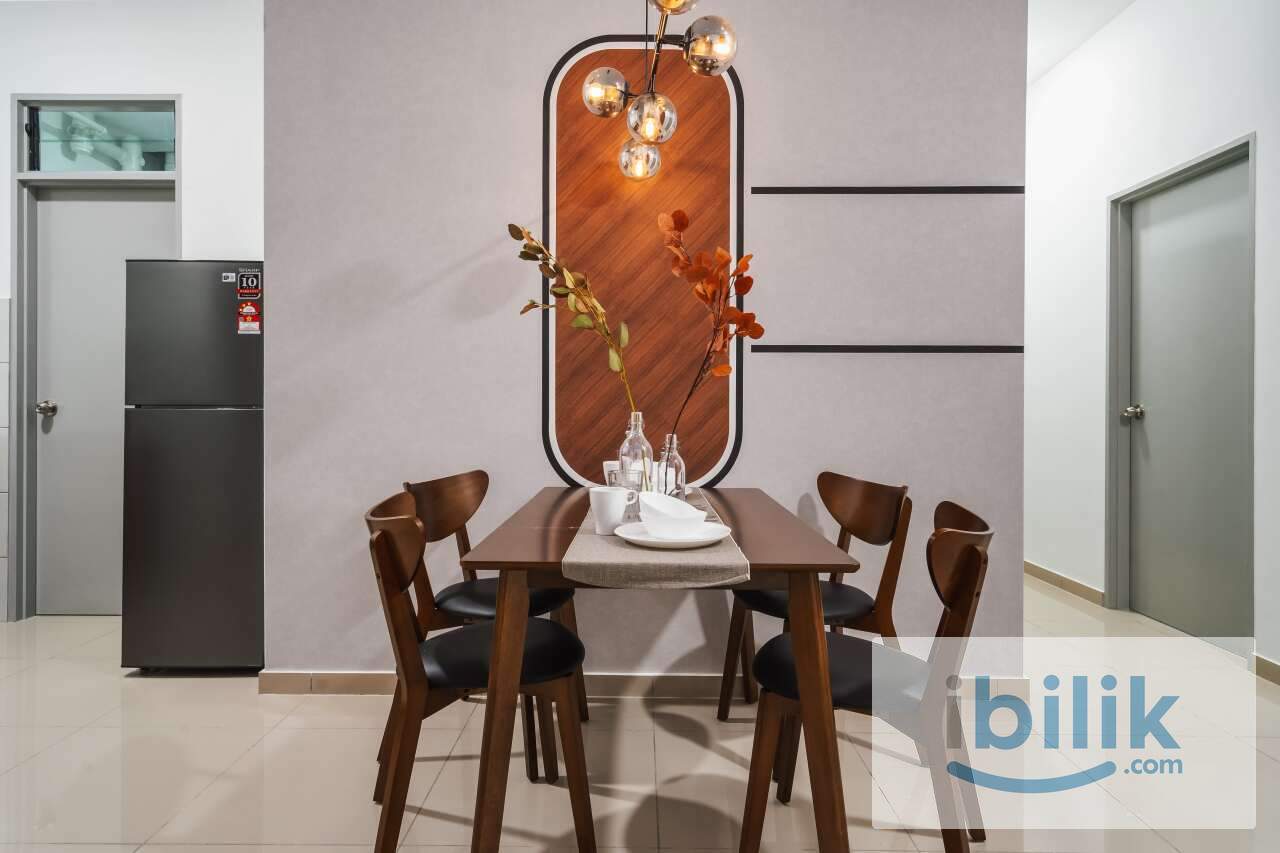 🏙️ STUDIO ROOM / UNIT FOR RENT @ Nikka City Sentral - Image 4