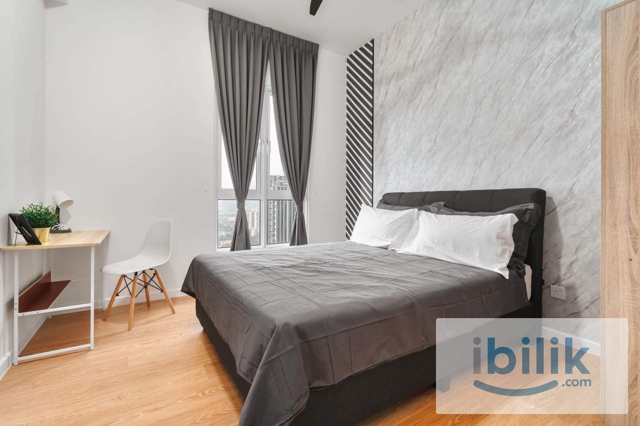 🏙️ ROOM / UNIT FOR RENT @ Inspirasi Mont'Kiara - Image 1