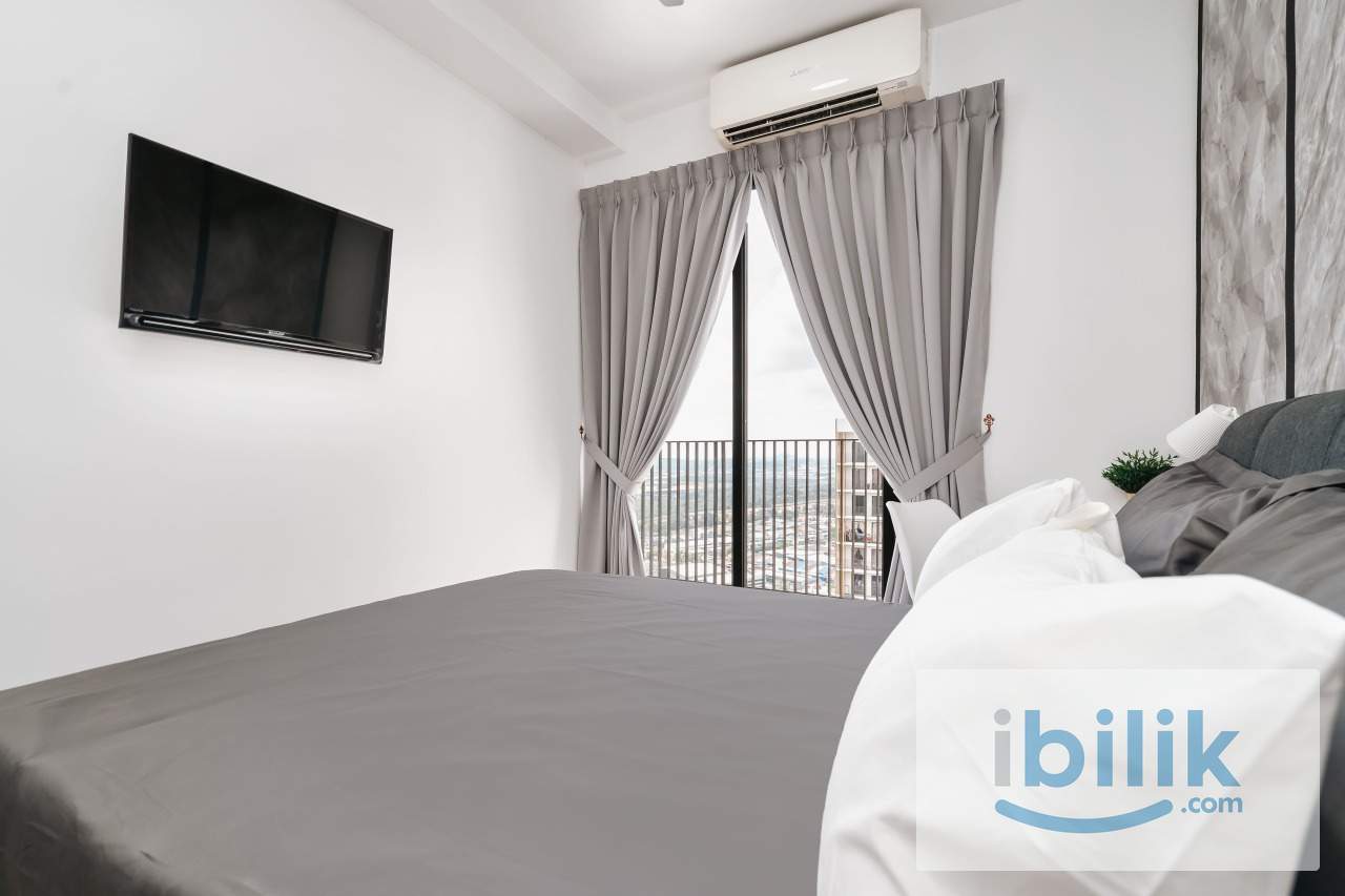 🏙️ ELEGANT FULLY FURNISHED ROOM/UNIT FOR RENT @ EMPORIS RESIDENCES - Image 2