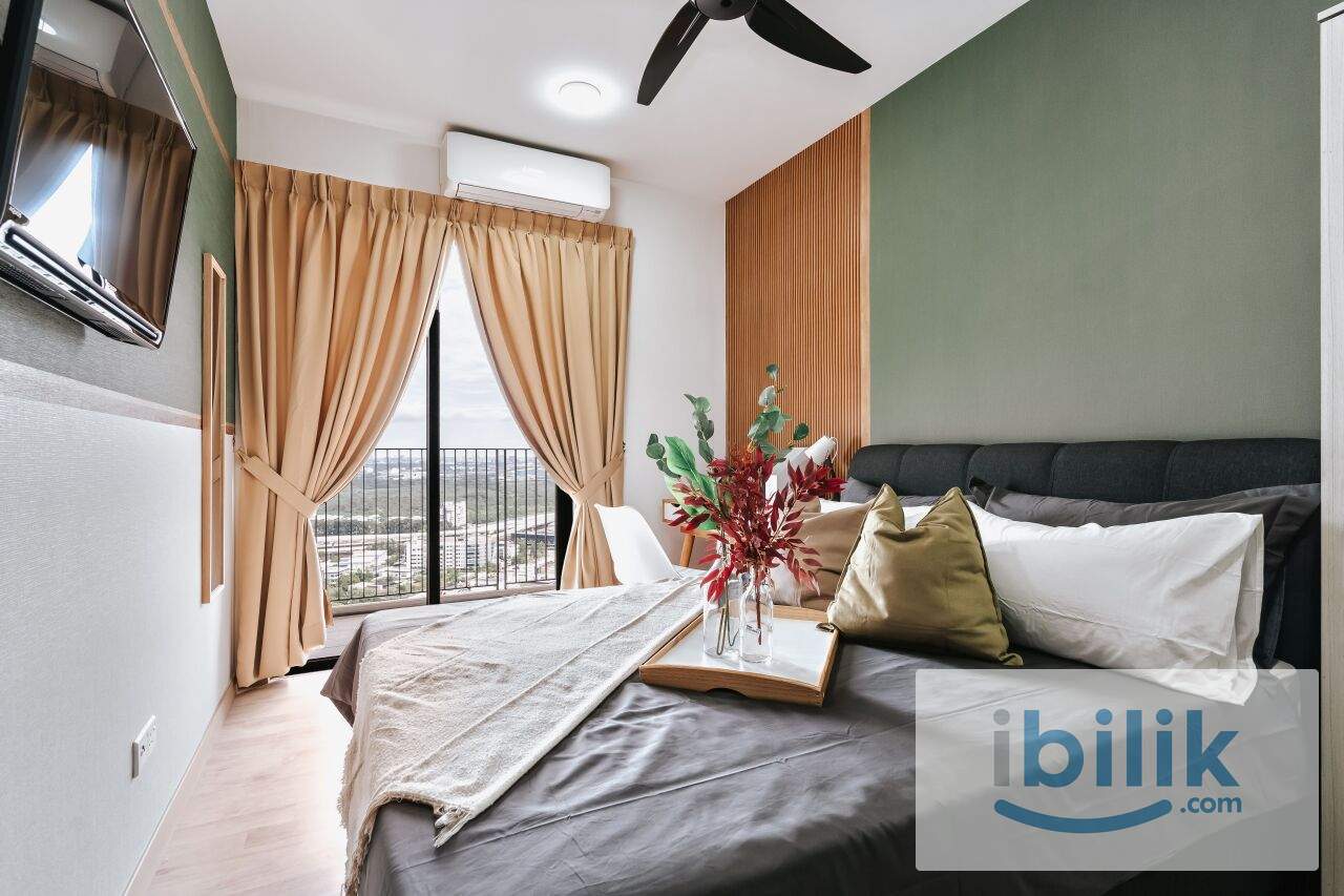 🏙️ ELEGANT FULLY FURNISHED STUDIO FOR RENT @ EMPORIS RESIDENCES - Image 1