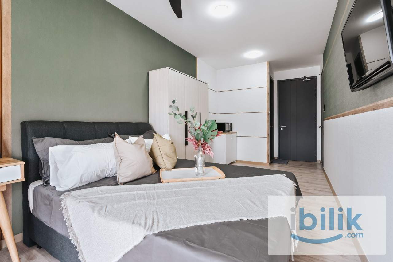 🏙️ ELEGANT FULLY FURNISHED STUDIO FOR RENT @ EMPORIS RESIDENCES - Image 2