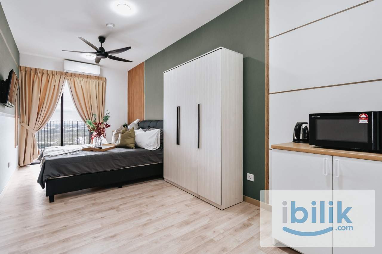 🏙️ ELEGANT FULLY FURNISHED STUDIO FOR RENT @ EMPORIS RESIDENCES - Image 3