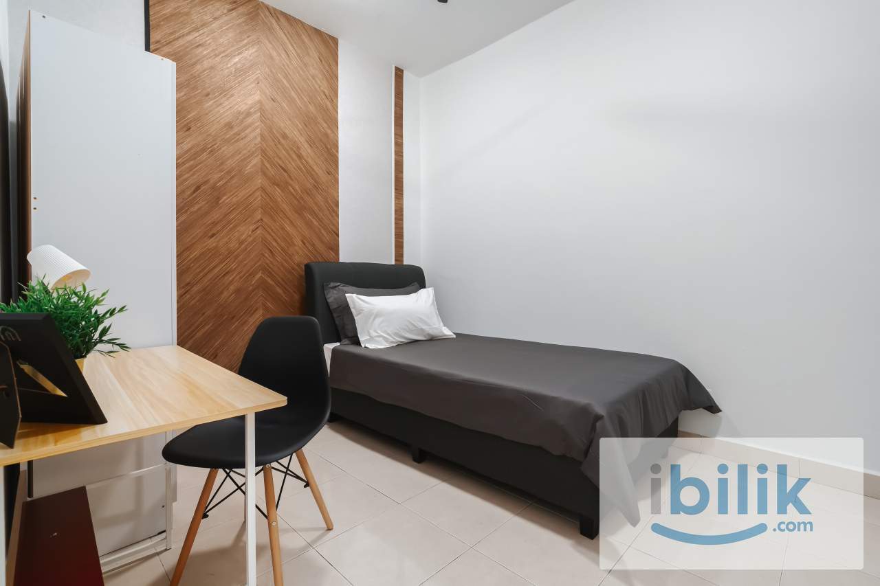 🏙️ COMFORTABLE ROOM / UNIT FOR RENT @ KRISTAL HEIGHTS, SHAH ALAM - Image 1