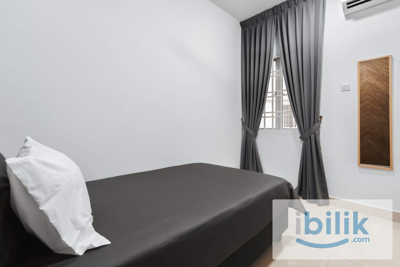 🏙️ COMFORTABLE ROOM / UNIT FOR RENT @ KRISTAL HEIGHTS, SHAH ALAM - Image 3
