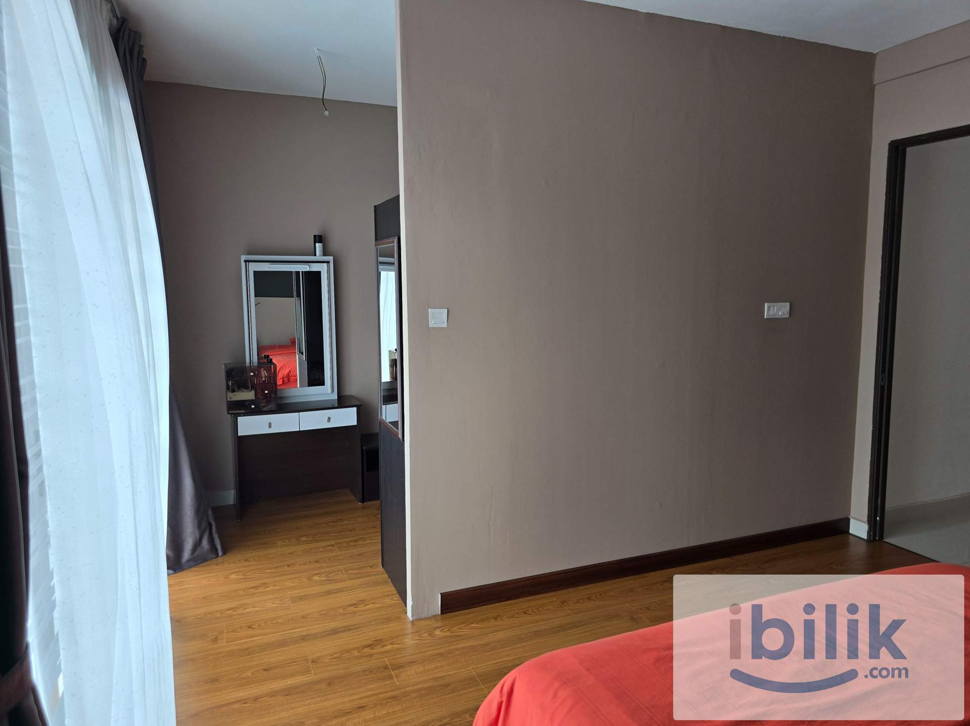 Master Bedroom Ken Rimba Syk16 Shah Alam - Ready to move in - Image 4