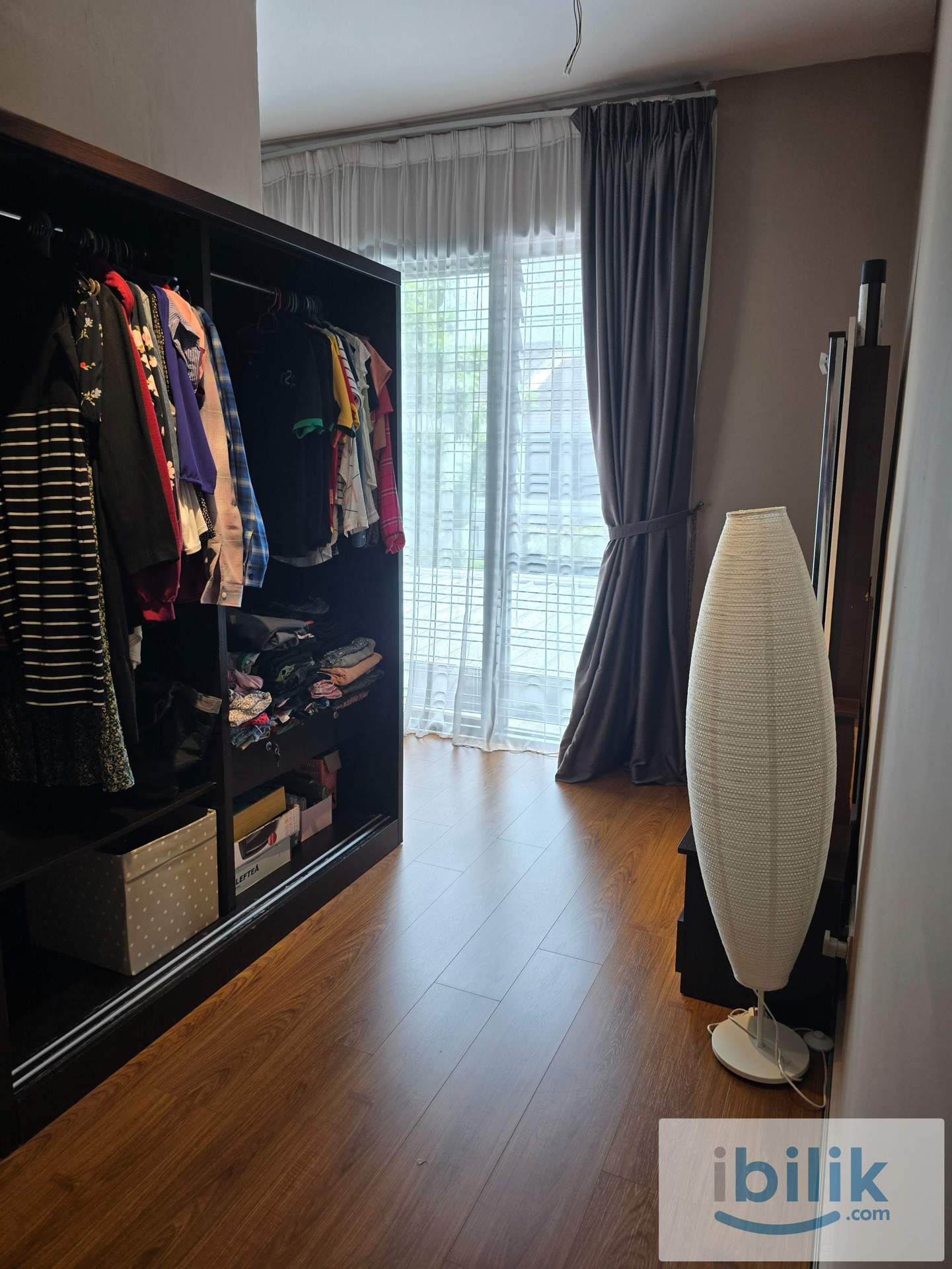 Master Bedroom Ken Rimba Syk16 Shah Alam - Ready to move in - Image 6