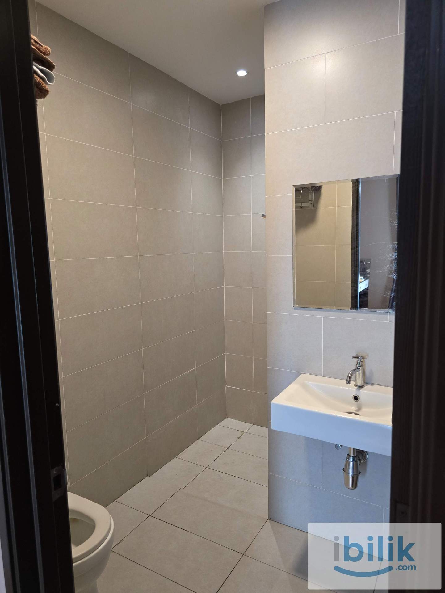 Master Bedroom Ken Rimba Syk16 Shah Alam - Ready to move in - Image 7