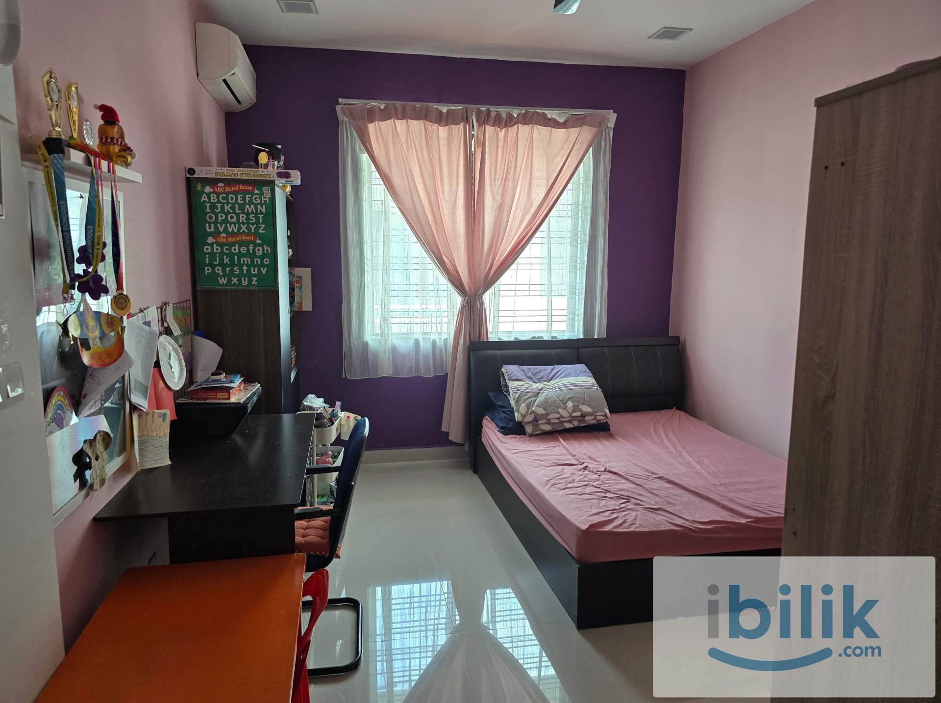 Middle / Balcony Room Ken Rimba Jimbaran Syk 16 Shah Alam - Image 2