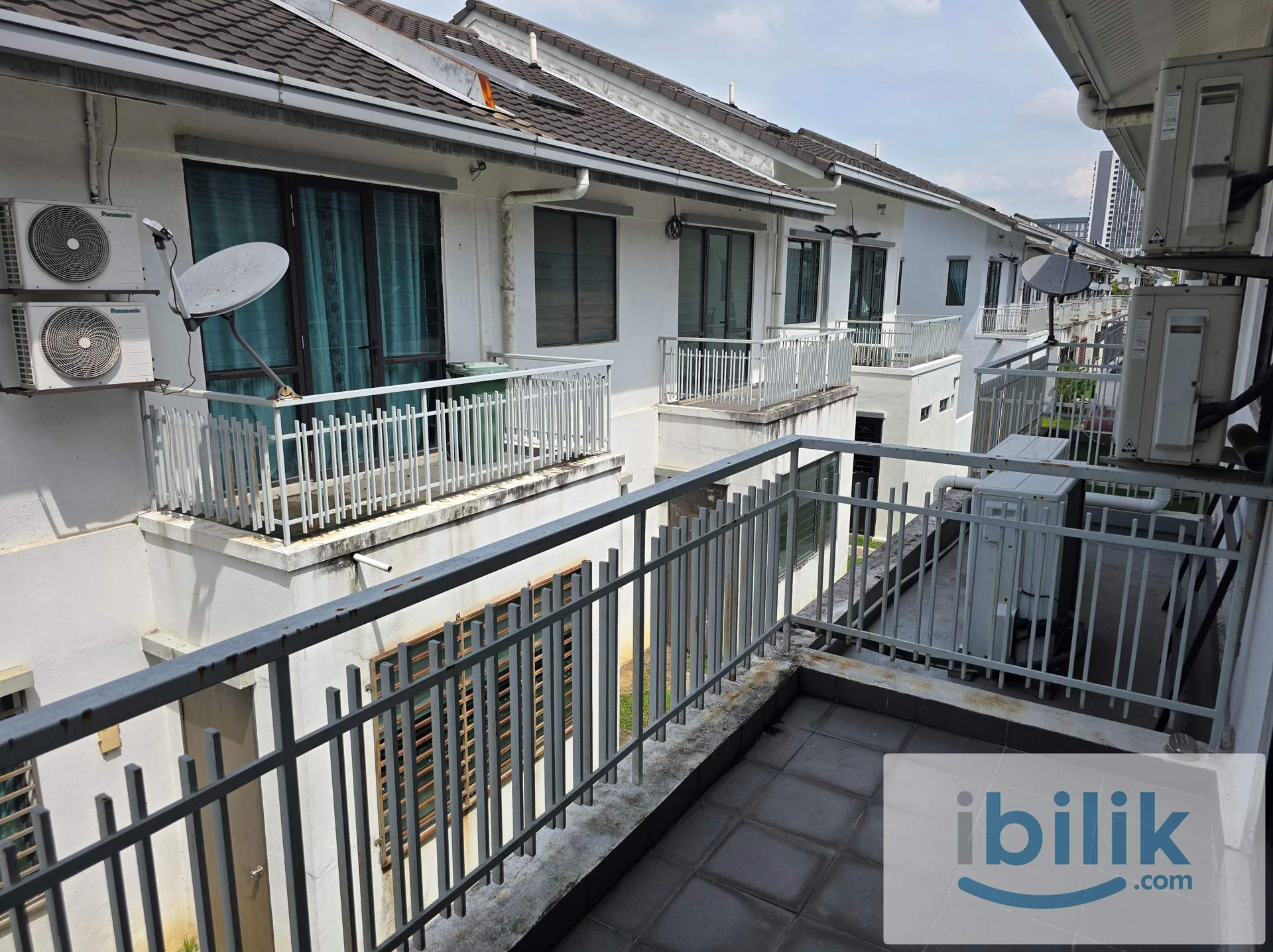 Middle / Balcony Room Ken Rimba Jimbaran Syk 16 Shah Alam - Image 3