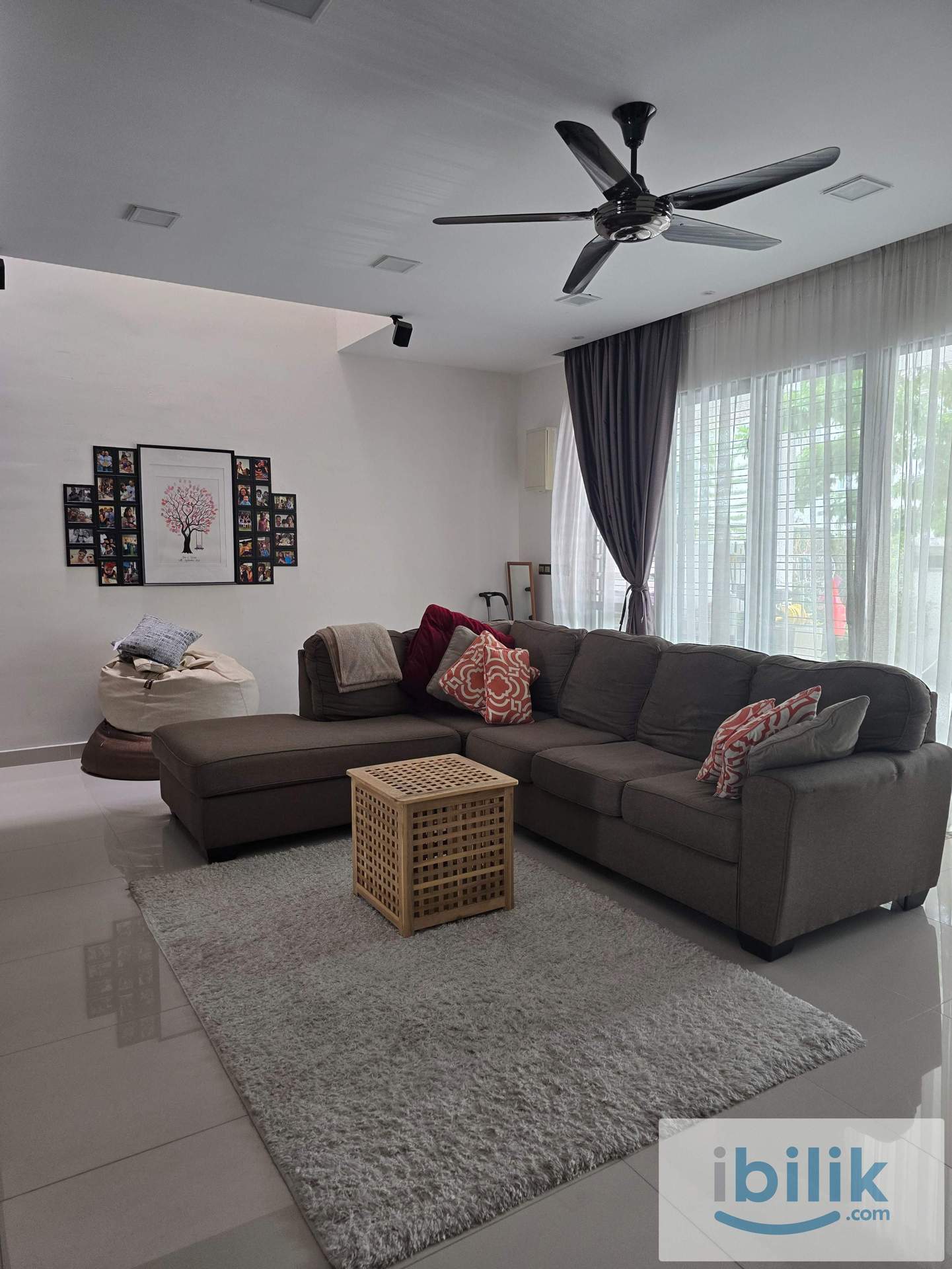 Entire Unit Fully Furnished Ken Rimba Jimbaran - Image 3