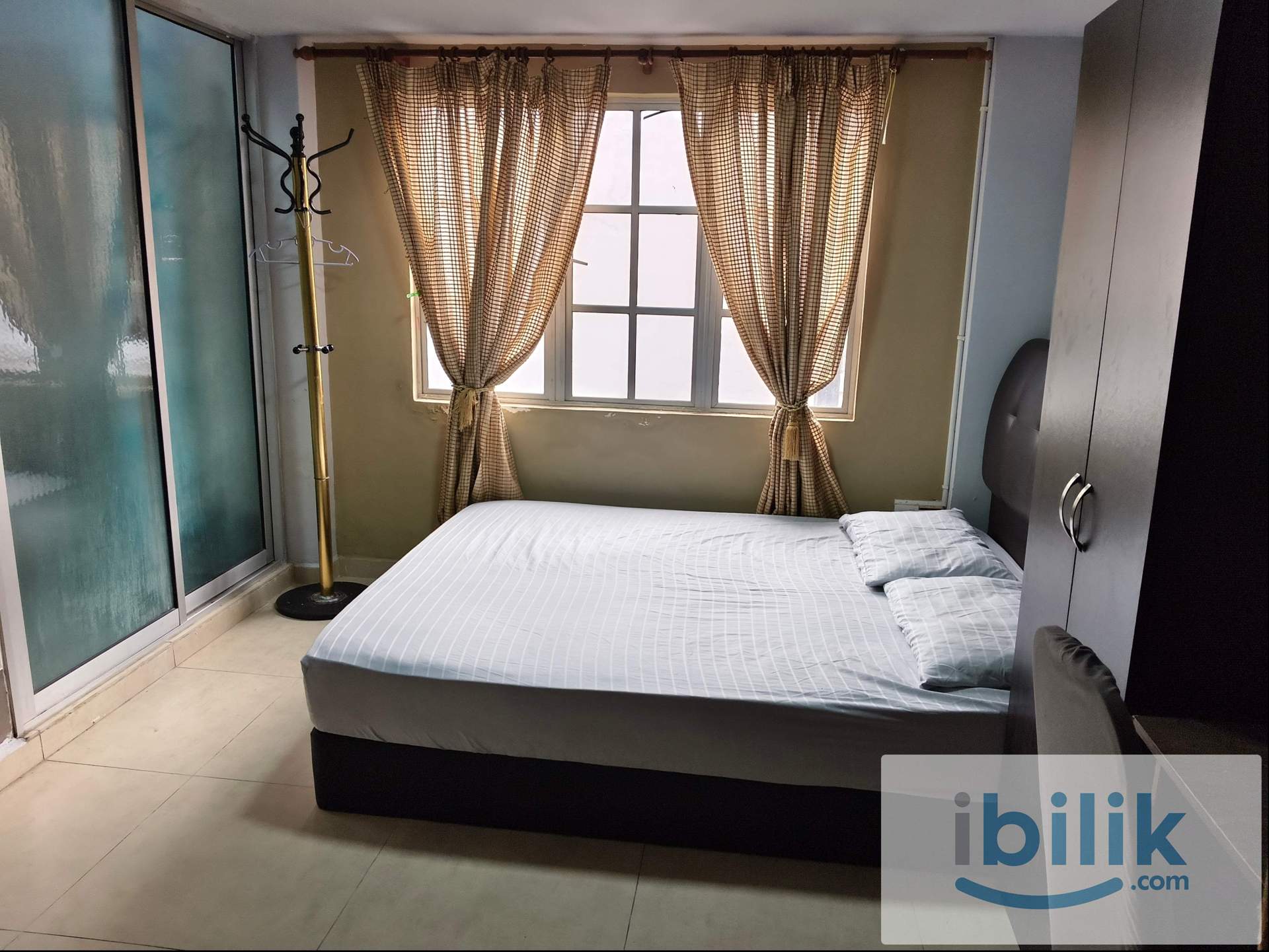 Kemuning Utama Room for Rent – Attached Bathroom, Aircond - Image 1