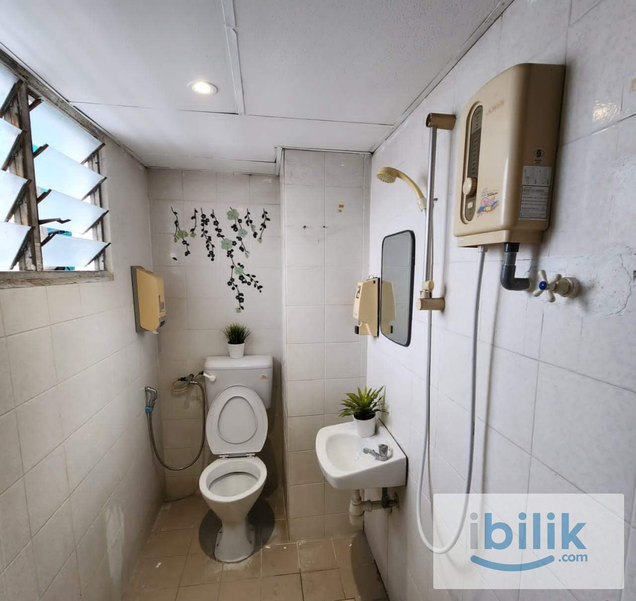 PROMO CNY😍‼️🔉 Zero Deposit and Furnished Room + Private Toilet at Damansara Utama - Image 3