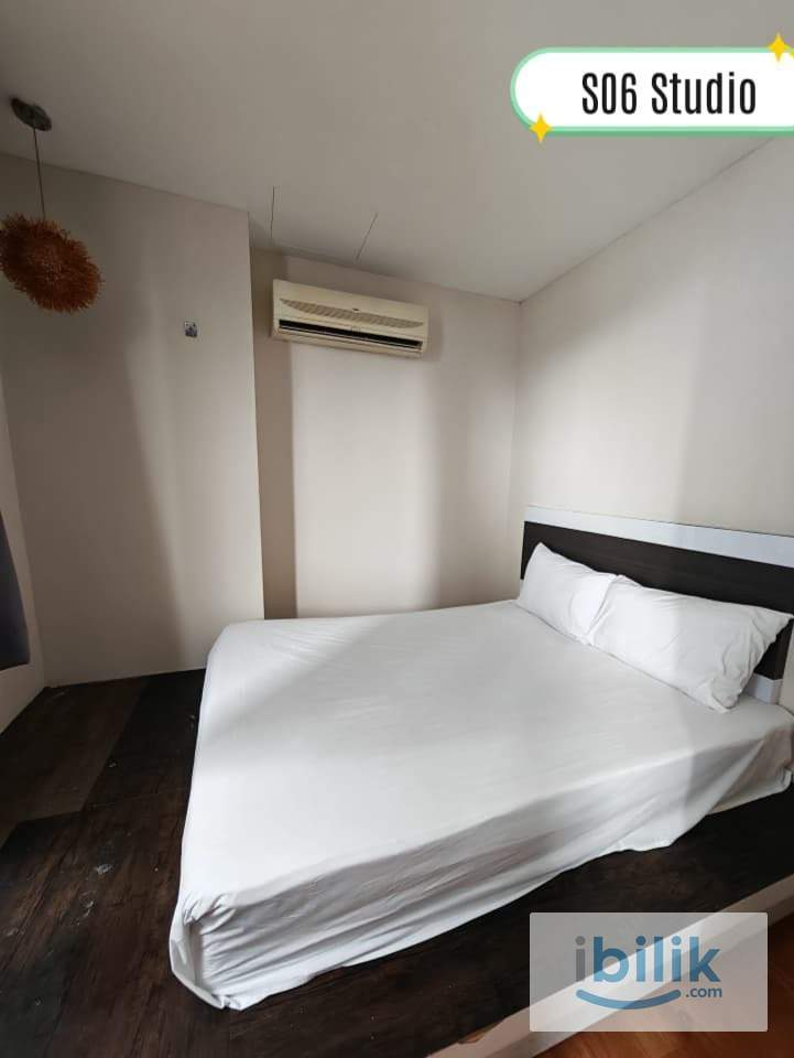 LIMITED OFFER CNY📍Zero Deposit😍 Studio UnitRoom for Rent at Wangsa Maju near LRT Sri Rampai - Image 1
